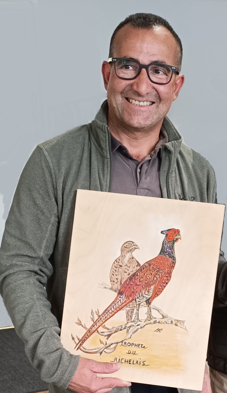 TROPHEE S TOUBLANC VAINQUEUR 2025